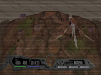 Panzer Dragoon Saga sur Sega Saturn